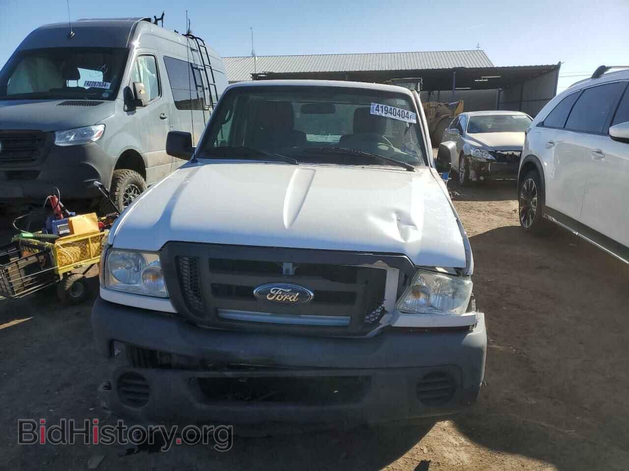 2011 FORD RANGER - VIN: 1FTKR1ED6BPB15261 - Фото 5
