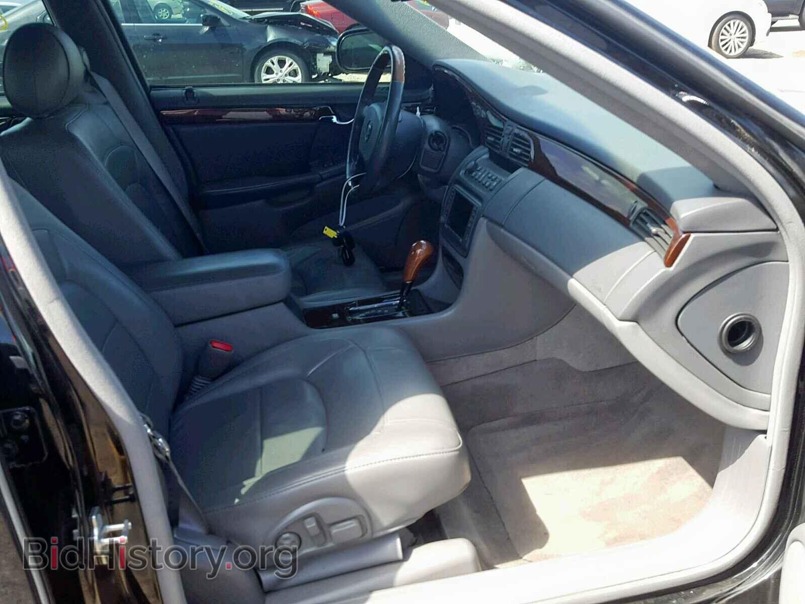 2004 CADILLAC DEVILLE - VIN: 1G6KF57914U220211 - Photo 5