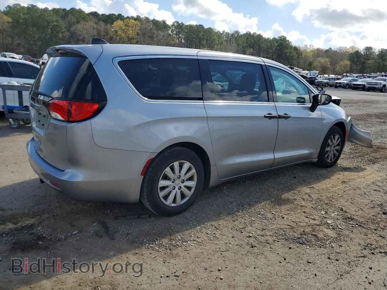 2018 CHRYSLER PACIFICA - VIN: 2C4RC1AG1JR111230 - Photo 3