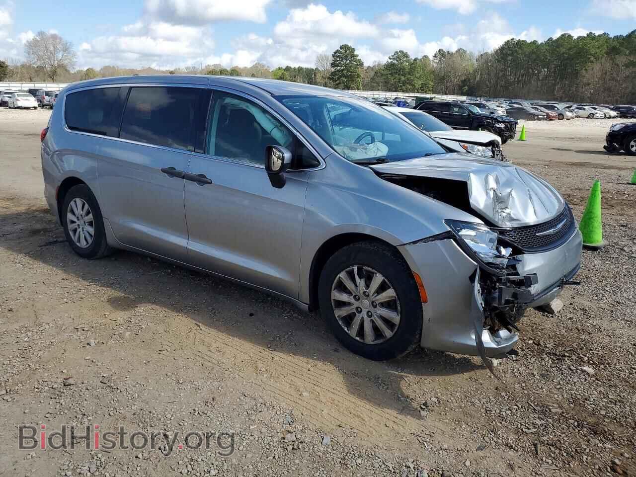 2018 CHRYSLER PACIFICA - VIN: 2C4RC1AG1JR111230 - Photo 4