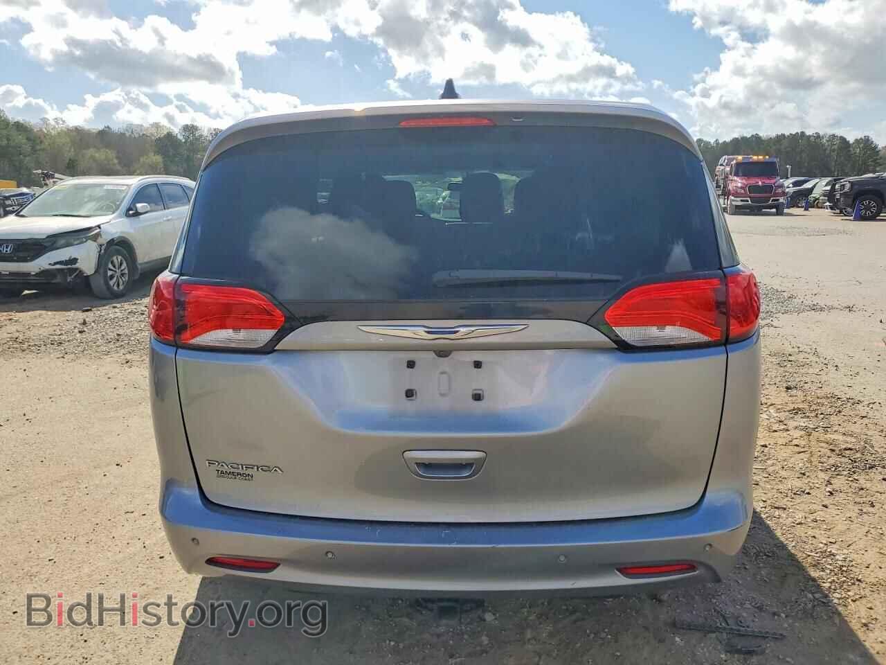 2018 CHRYSLER PACIFICA - VIN: 2C4RC1AG1JR111230 - Photo 6