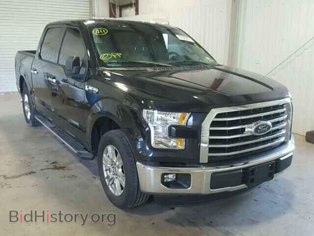Фотография 1FTEW1CF0FKE36760 - FORD F150 2015