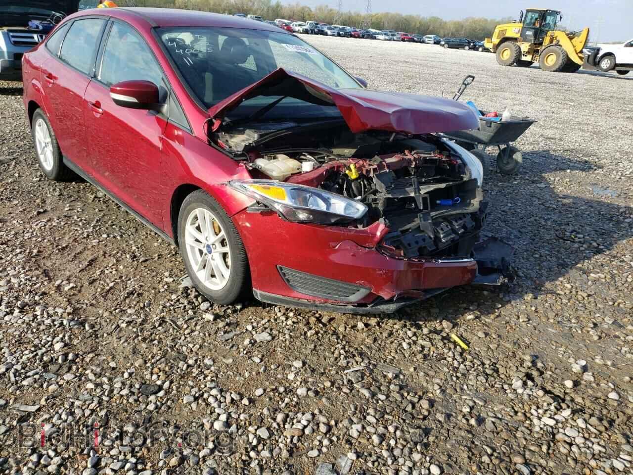 Фотография 1FADP3F23GL402150 - FORD FOCUS 2016