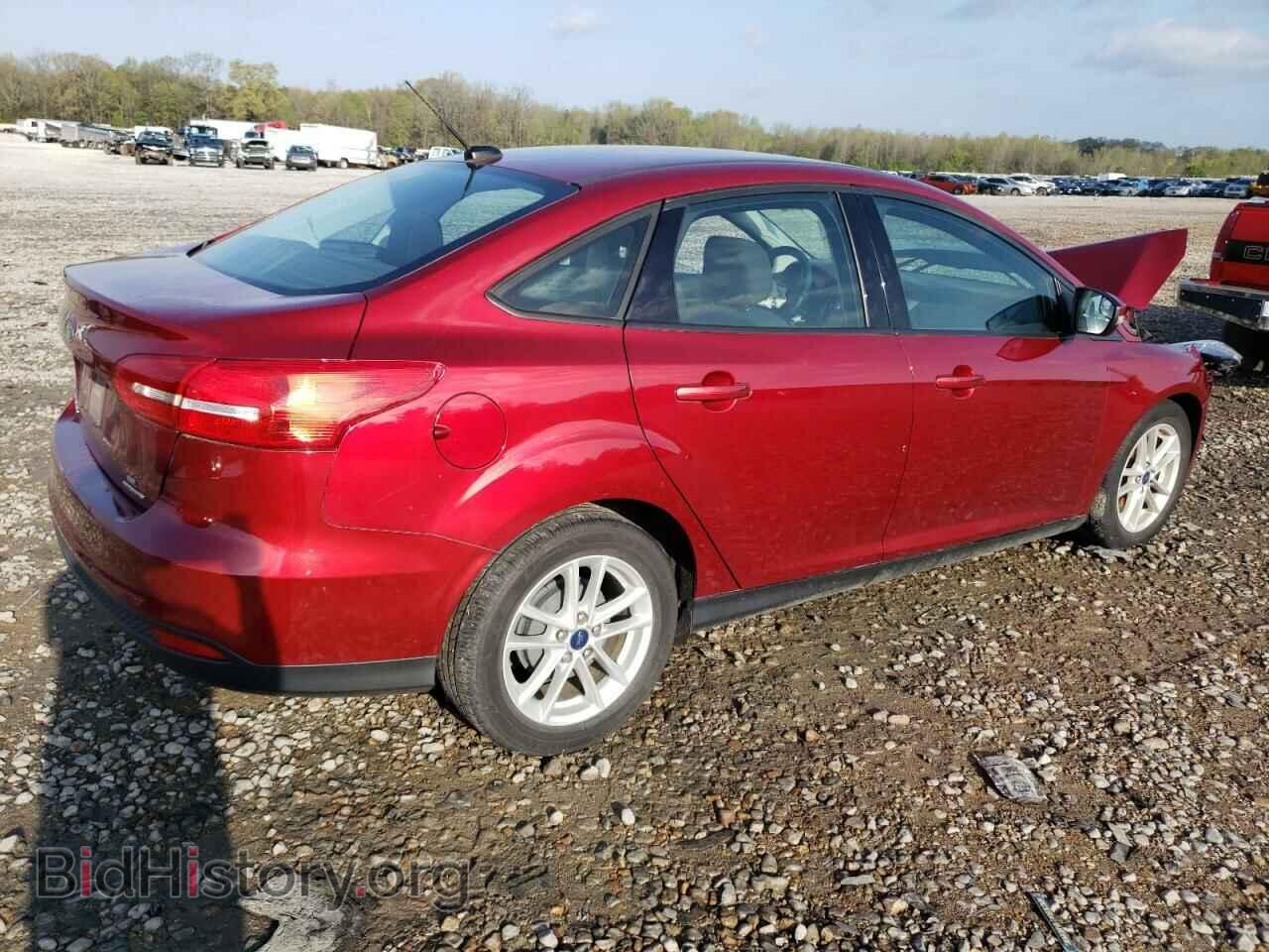 2016 FORD FOCUS - VIN: 1FADP3F23GL402150 - Фото 4
