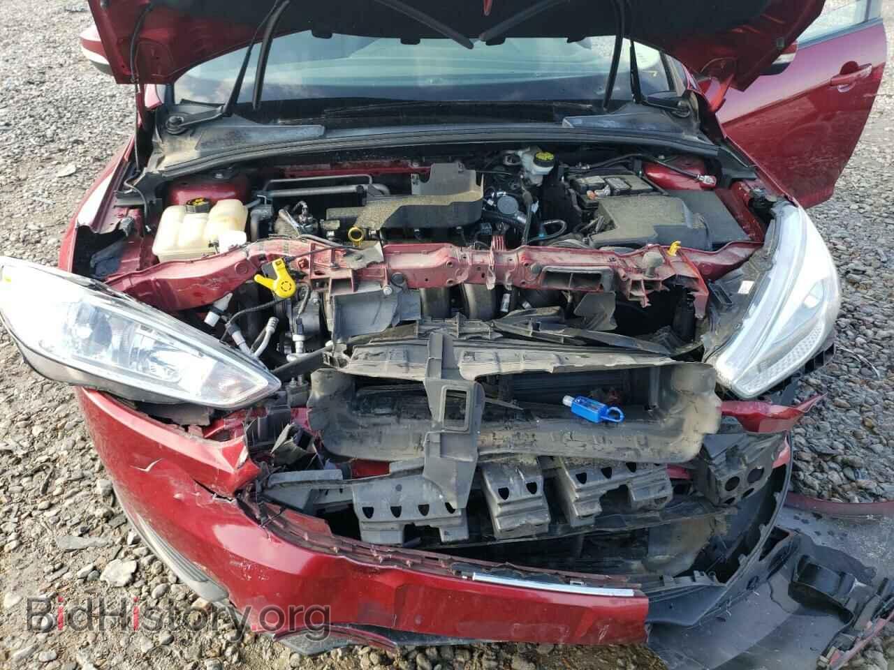 2016 FORD FOCUS - VIN: 1FADP3F23GL402150 - Фото 7