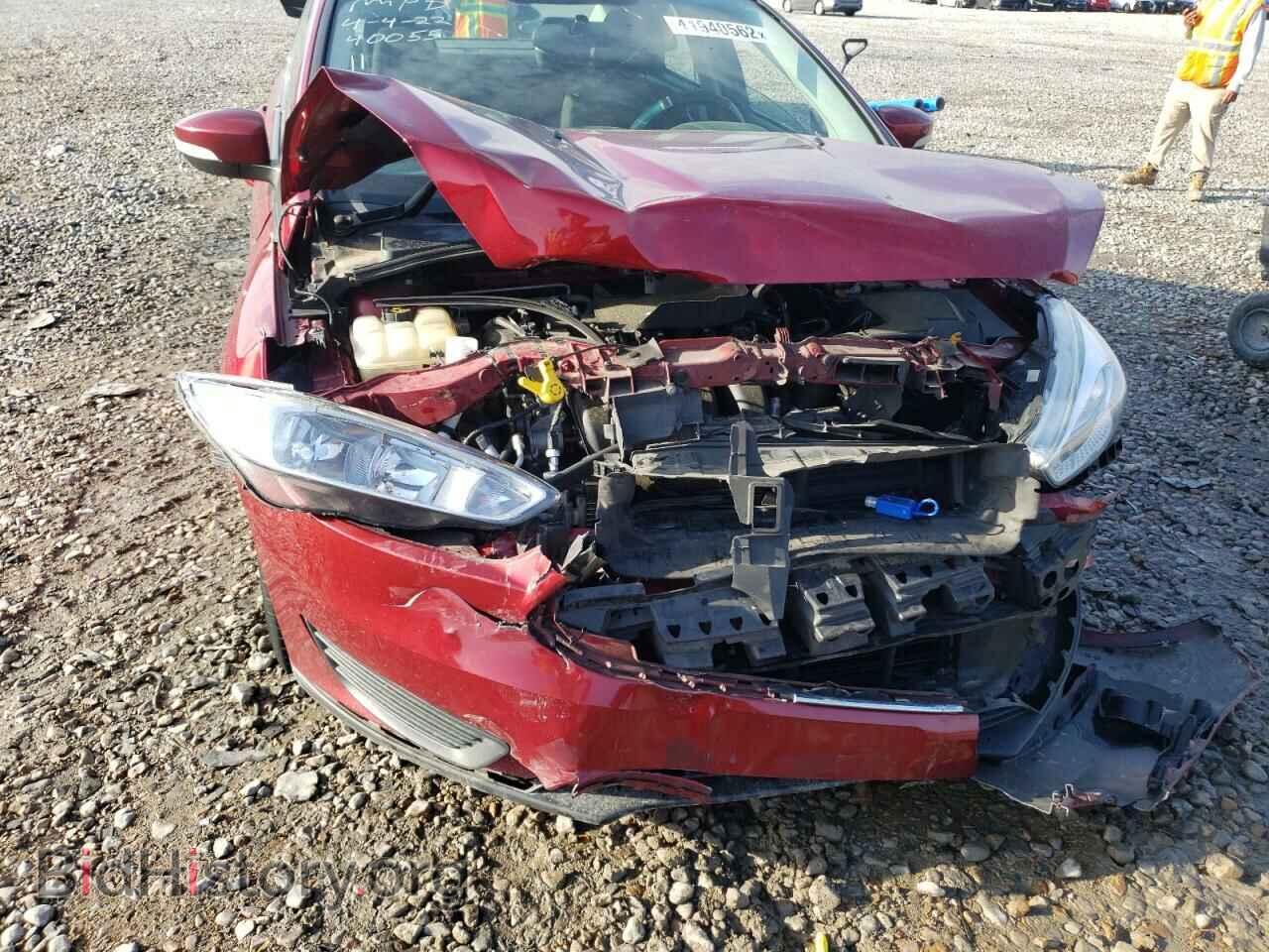 2016 FORD FOCUS - VIN: 1FADP3F23GL402150 - Фото 9