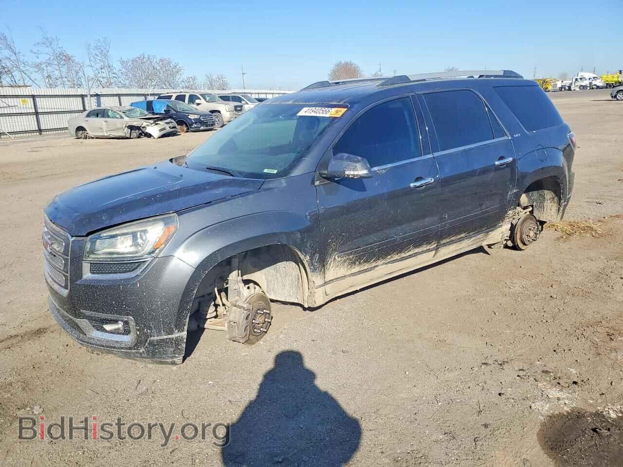 Фотография 1GKKRRKD9EJ106987 - GMC ACADIA 2014
