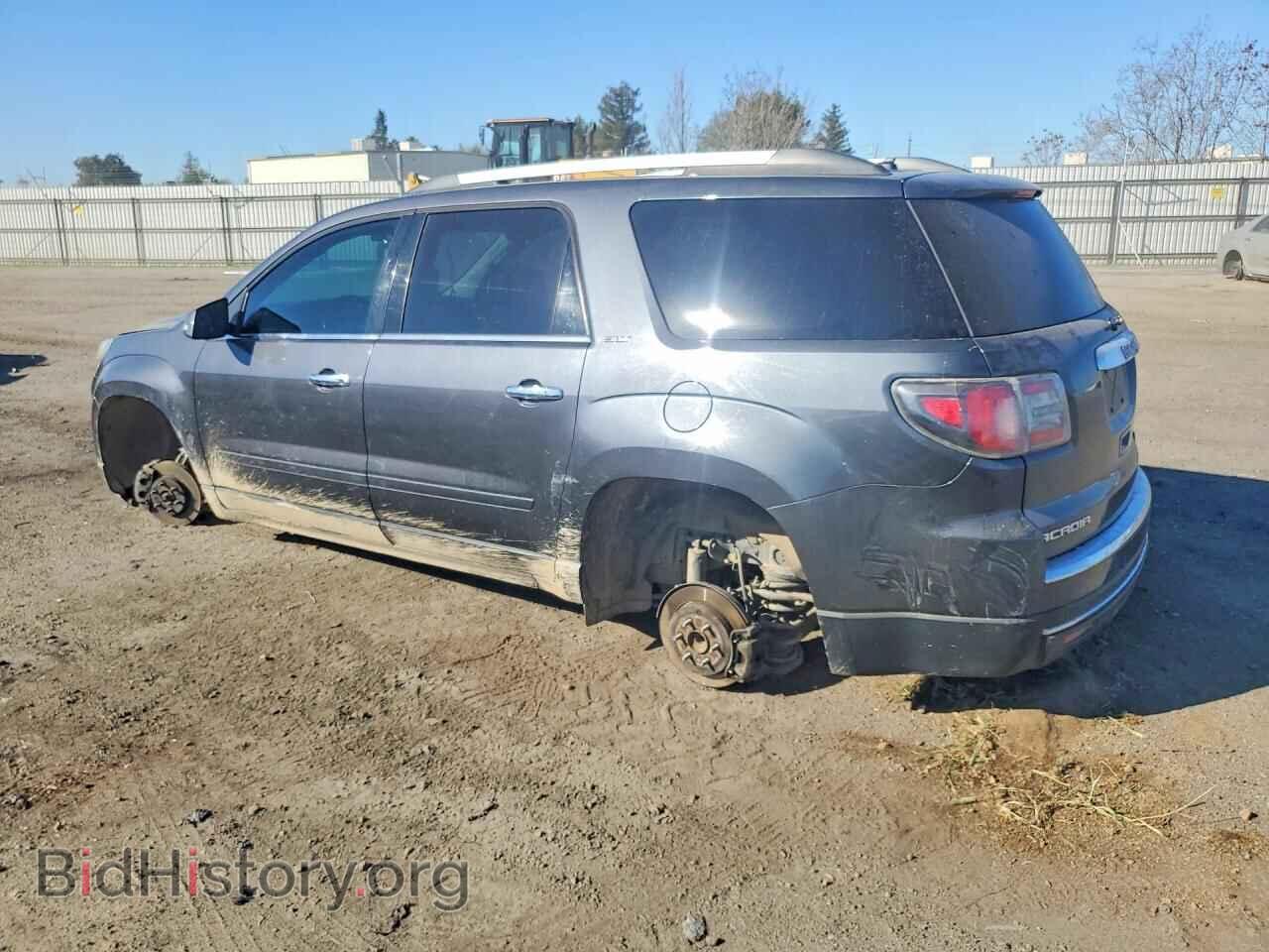 2014 GMC ACADIA - VIN: 1GKKRRKD9EJ106987 - Фото 2