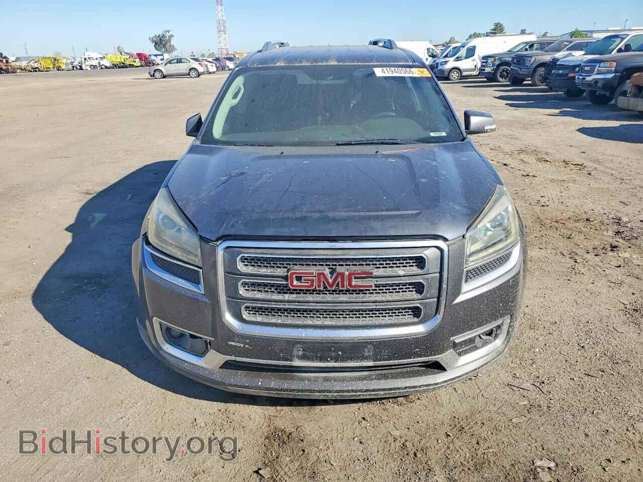 2014 GMC ACADIA - VIN: 1GKKRRKD9EJ106987 - Фото 5