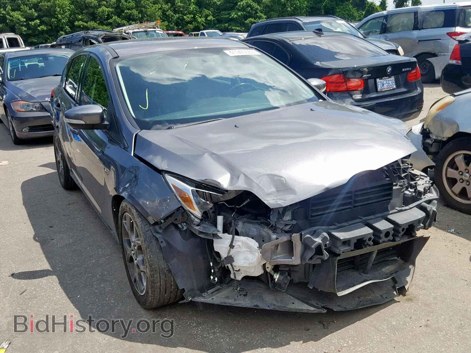 Photo 1FADP3K20EL179570 - FORD FOCUS SE 2014