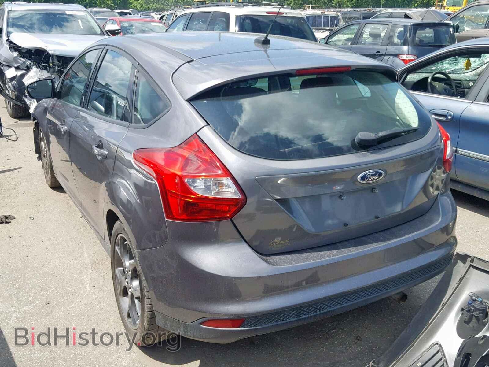 2014 FORD FOCUS SE - VIN: 1FADP3K20EL179570 - Фото 3