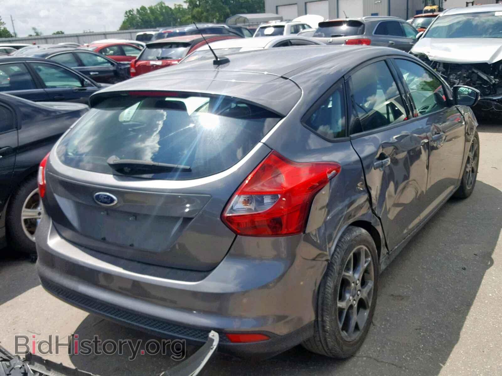 2014 FORD FOCUS SE - VIN: 1FADP3K20EL179570 - Фото 4