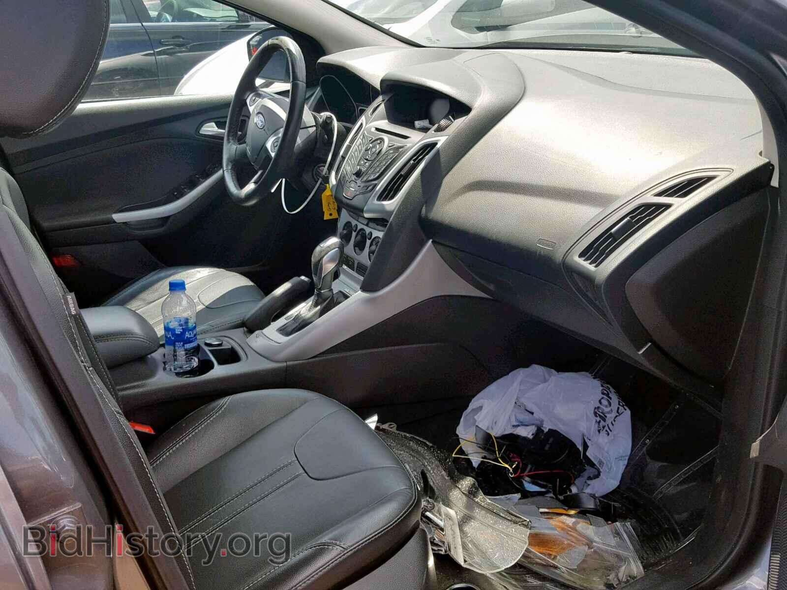 2014 FORD FOCUS SE - VIN: 1FADP3K20EL179570 - Фото 5
