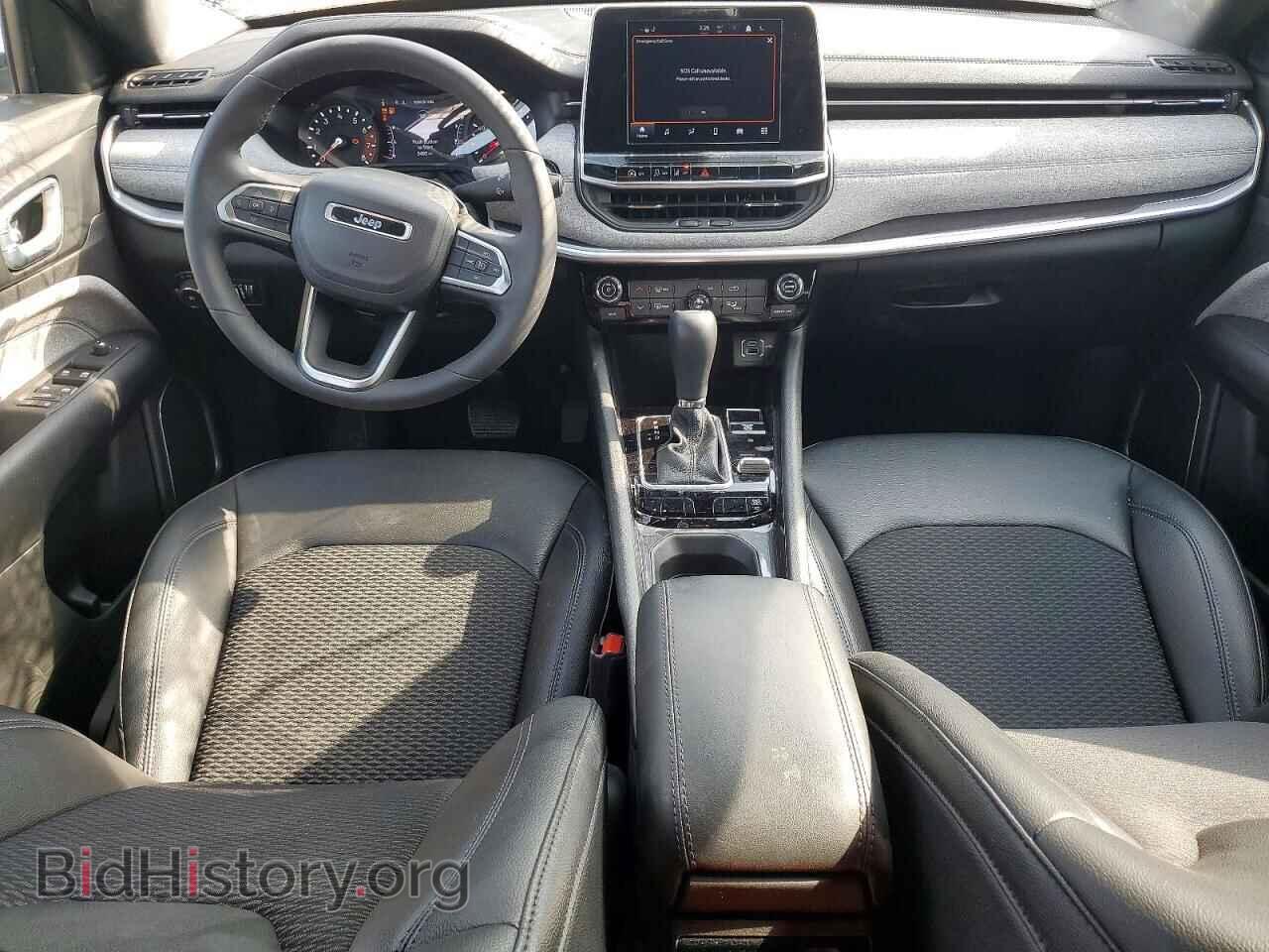 2025 JEEP COMPASS - VIN: 3C4NJDBN0ST610182 - Photo 8