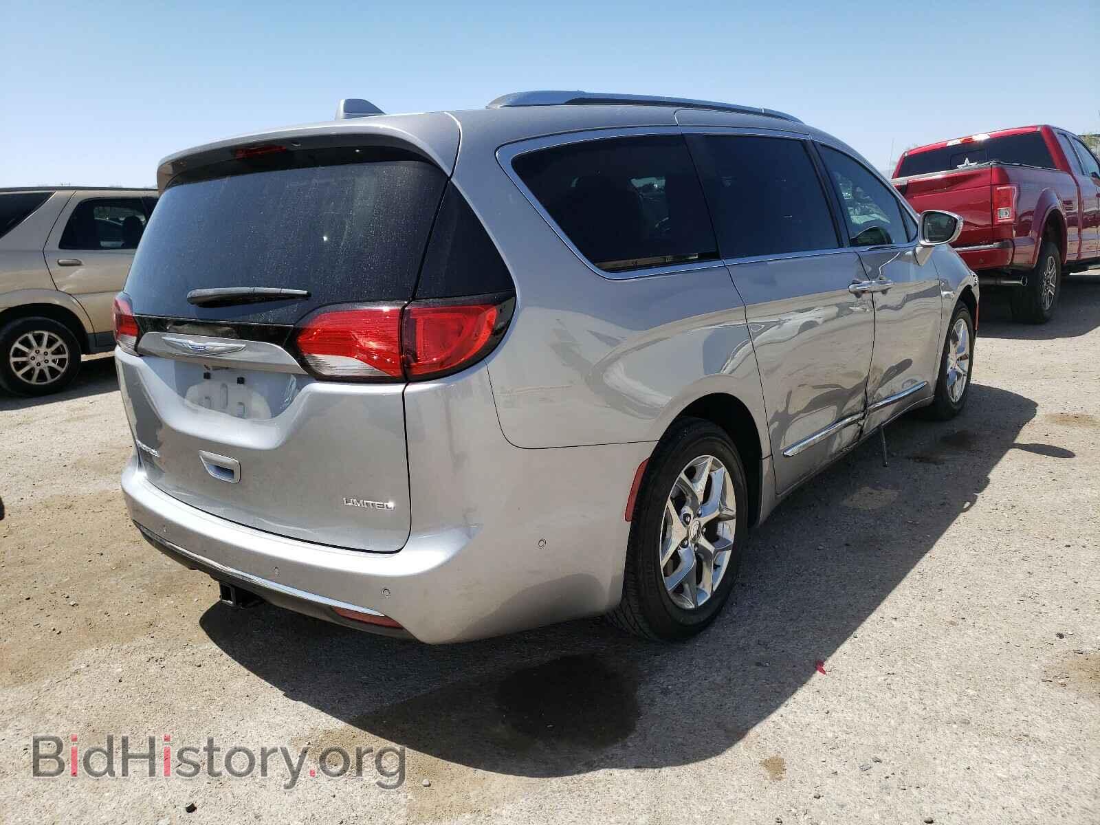 2018 CHRYSLER PACIFICA - VIN: 2C4RC1GG2JR247213 - Фото 4