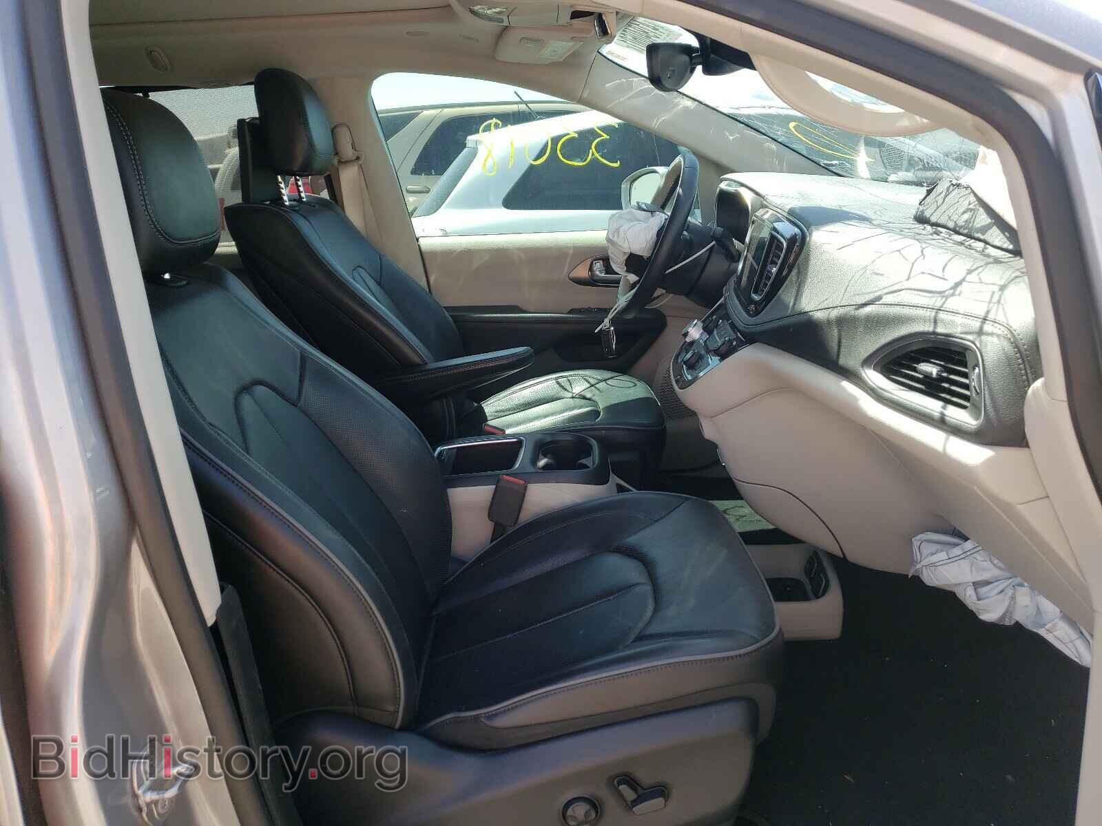 2018 CHRYSLER PACIFICA - VIN: 2C4RC1GG2JR247213 - Фото 5
