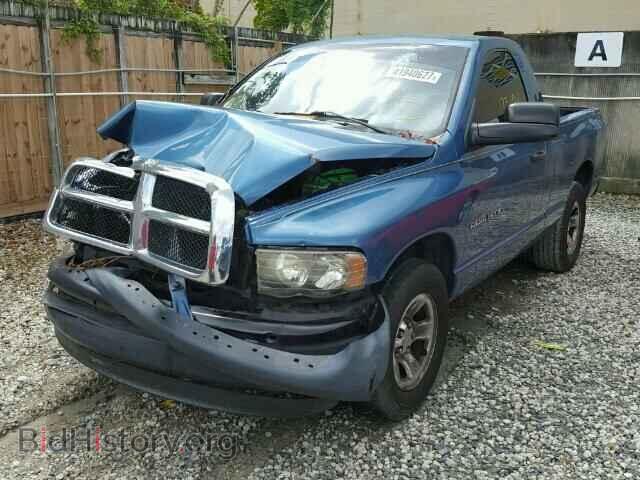2005 DODGE RAM 1500 - VIN: 1D7HA16K95J631030 - Фото 2