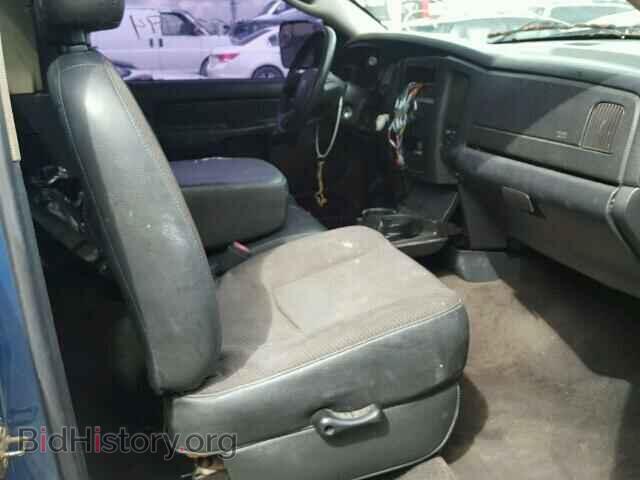 2005 DODGE RAM 1500 - VIN: 1D7HA16K95J631030 - Фото 5