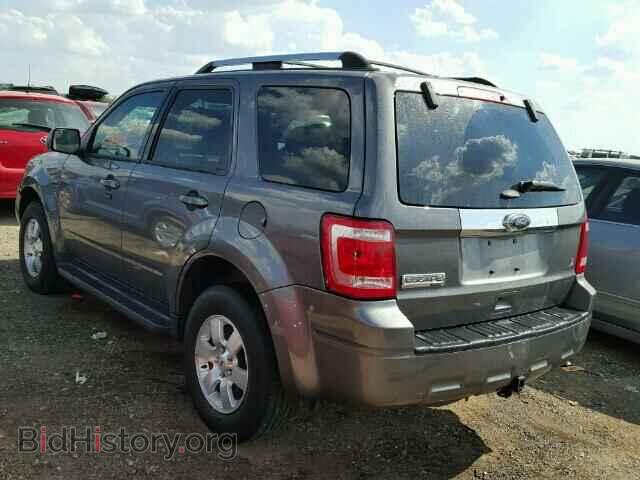 2012 FORD ESCAPE - VIN: 1FMCU0EG2CKA48076 - Photo 3