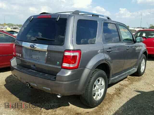 2012 FORD ESCAPE - VIN: 1FMCU0EG2CKA48076 - Photo 4