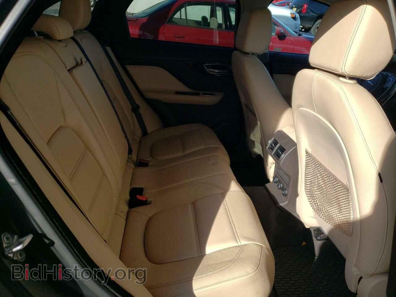 2017 JAGUAR F-PACE - VIN: SADCK2BV9HA492470 - Фото 10