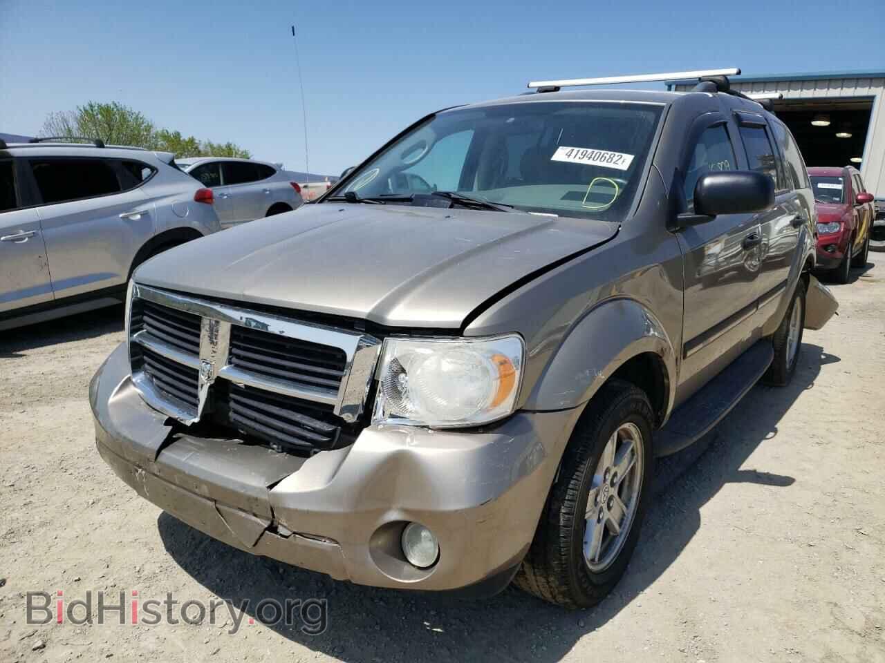 2007 DODGE DURANGO - VIN: 1D8HB48P27F511708 - Фото 2