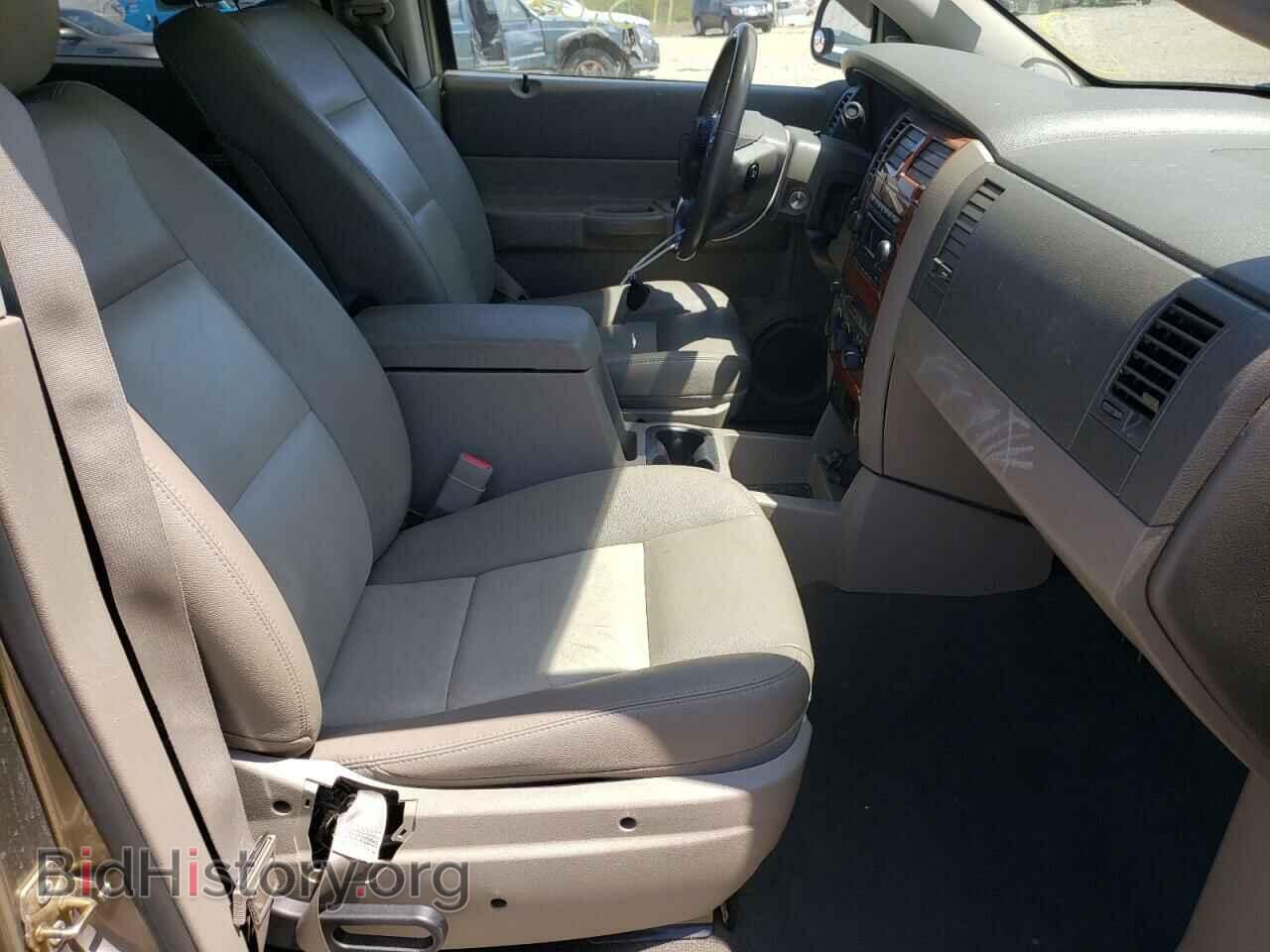 2007 DODGE DURANGO - VIN: 1D8HB48P27F511708 - Фото 5