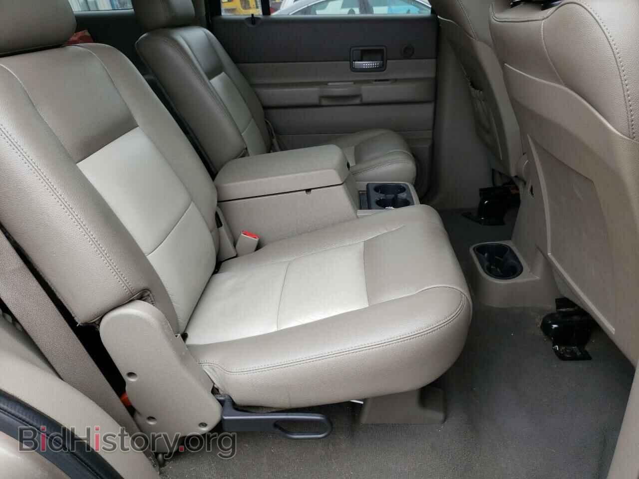 2007 DODGE DURANGO - VIN: 1D8HB48P27F511708 - Фото 6