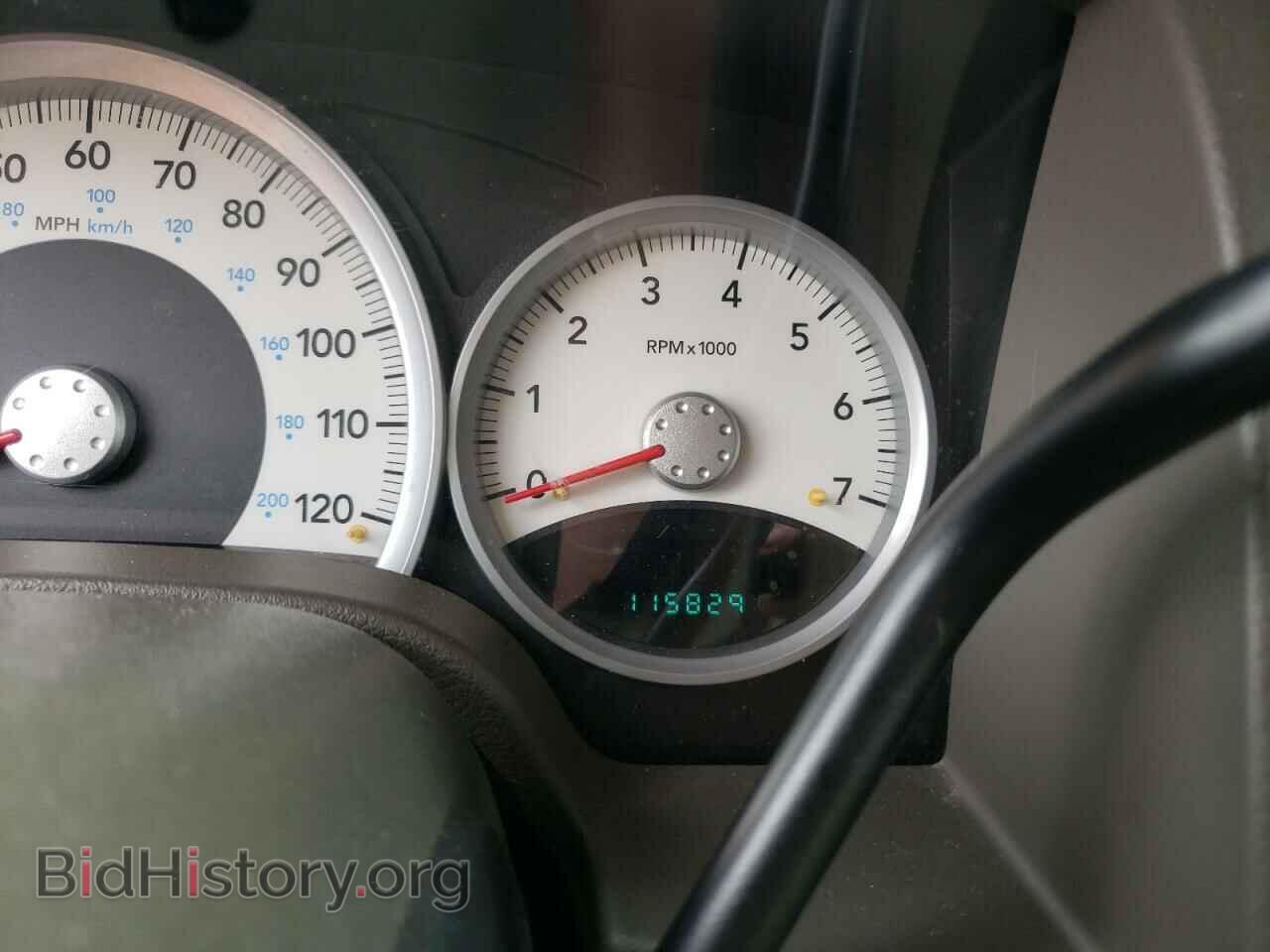 2007 DODGE DURANGO - VIN: 1D8HB48P27F511708 - Фото 8