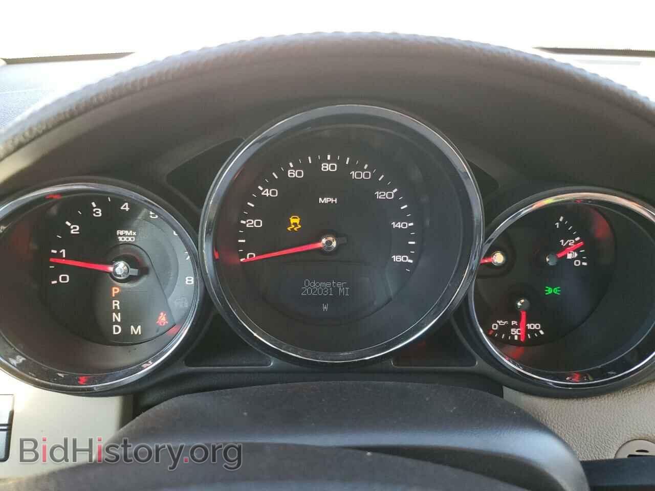 2013 CADILLAC CTS - VIN: 1G6DP5E39D0169794 - Фото 9