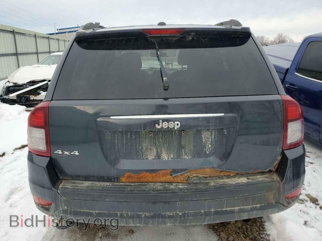 2014 JEEP COMPASS - VIN: 1C4NJDBB2ED652465 - Photo 6
