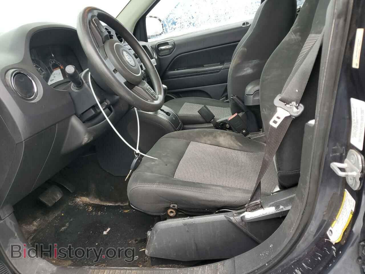 2014 JEEP COMPASS - VIN: 1C4NJDBB2ED652465 - Photo 7