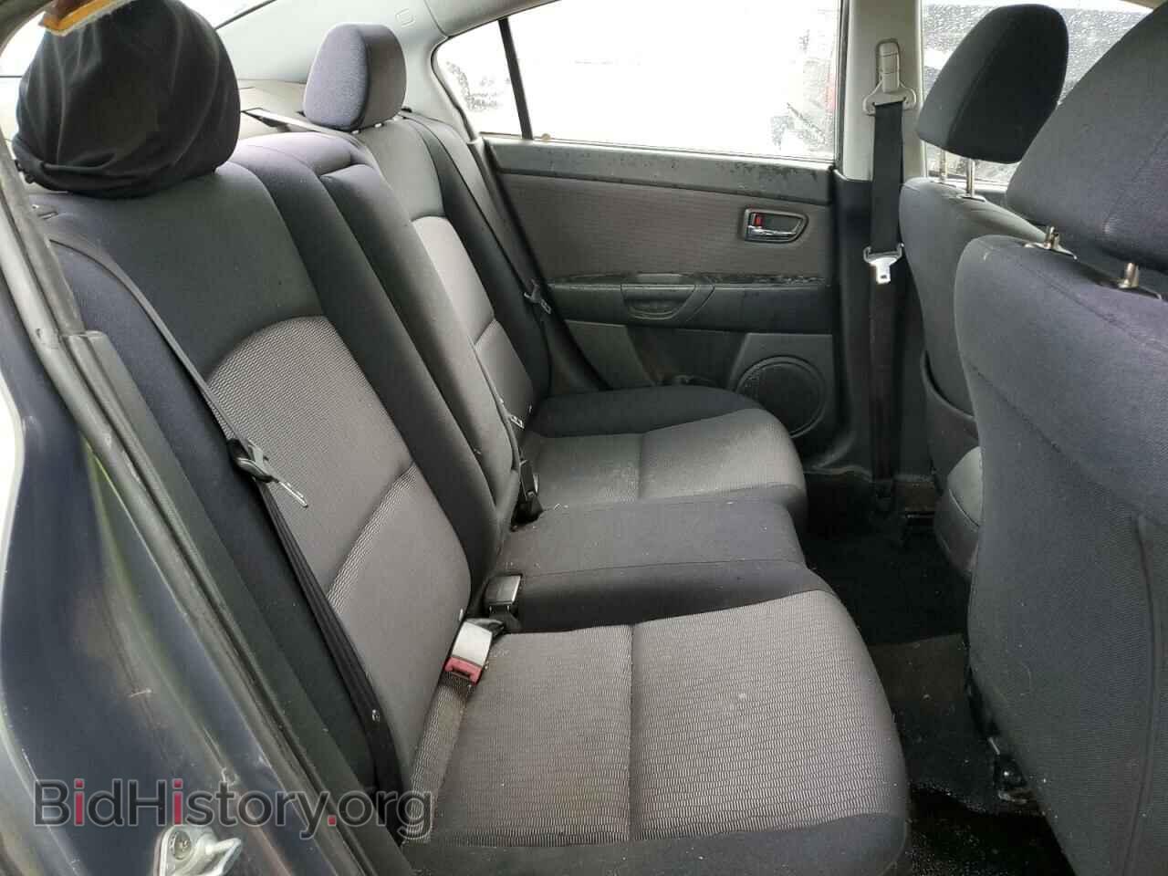2008 MAZDA 3 - VIN: JM1BK32G281114666 - Фото 10