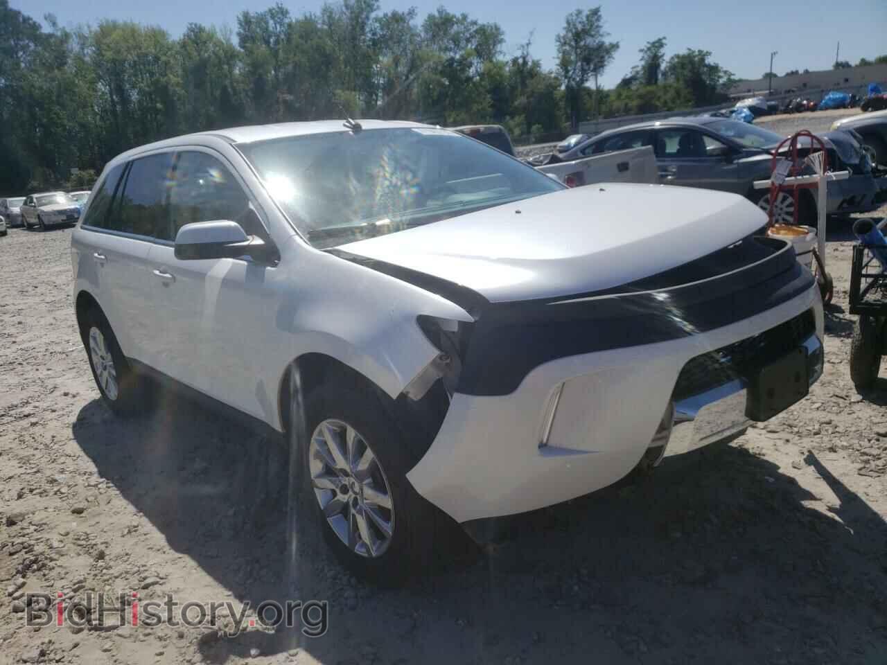 Photo 2FMDK3KC1DBB49991 - FORD EDGE 2013