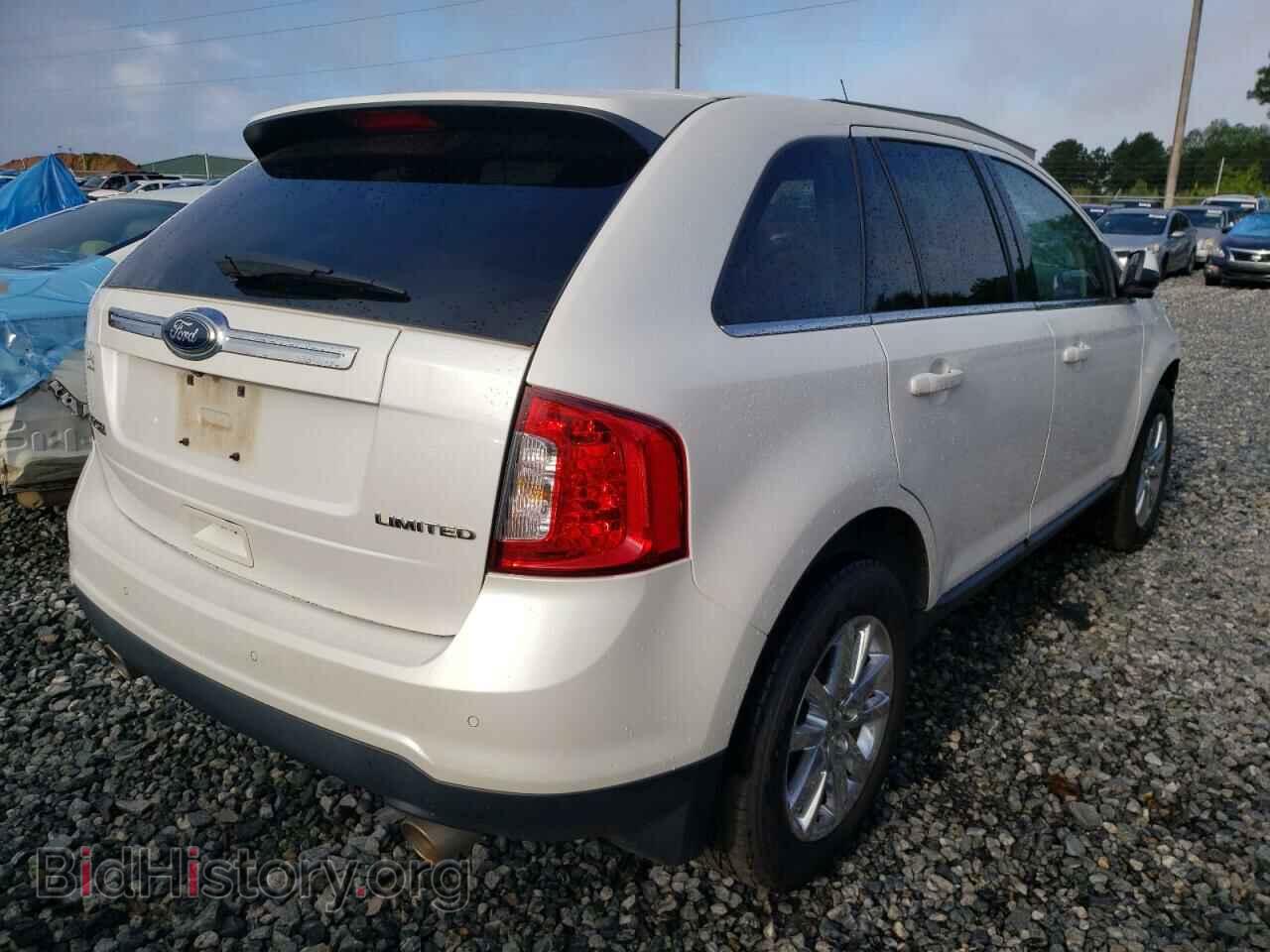 2013 FORD EDGE - VIN: 2FMDK3KC1DBB49991 - Photo 4
