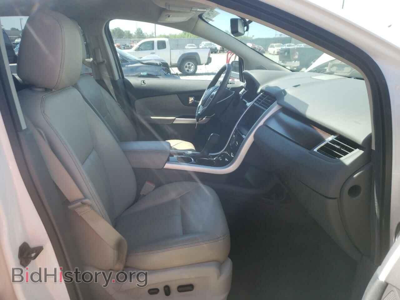 2013 FORD EDGE - VIN: 2FMDK3KC1DBB49991 - Photo 5