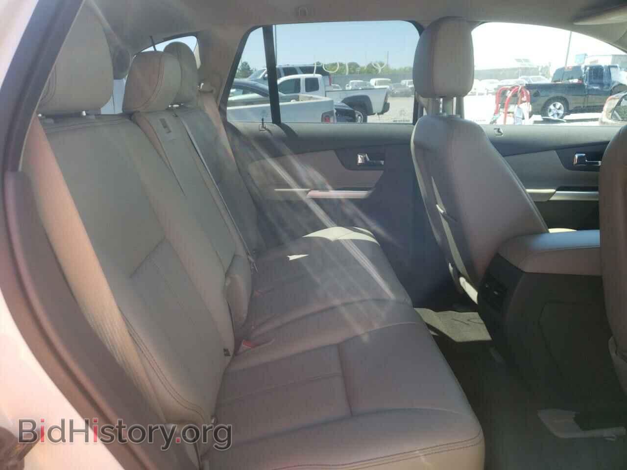 2013 FORD EDGE - VIN: 2FMDK3KC1DBB49991 - Photo 6