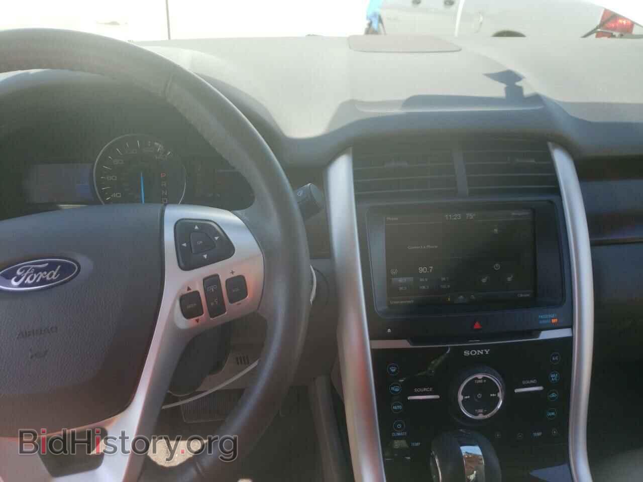 2013 FORD EDGE - VIN: 2FMDK3KC1DBB49991 - Photo 9