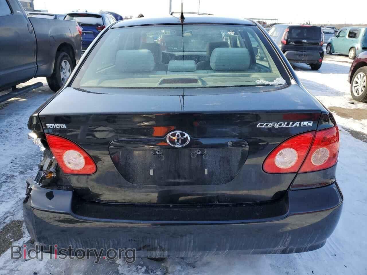 2007 TOYOTA COROLLA - VIN: 2T1BR32E07C830793 - Фото 6