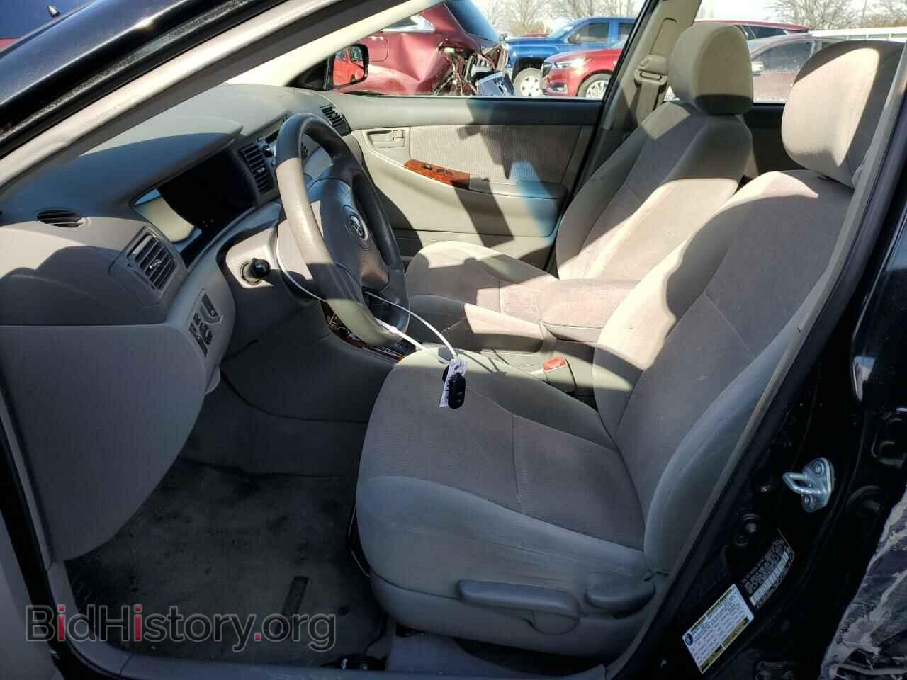 2007 TOYOTA COROLLA - VIN: 2T1BR32E07C830793 - Фото 7