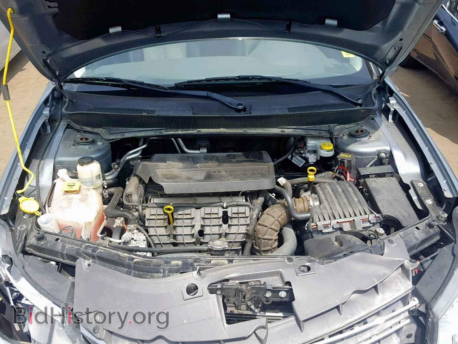 2009 CHRYSLER SEBRING - VIN: 1C3LC45B59N568951 - Фото 7