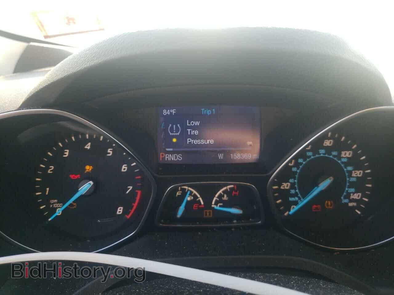 2013 FORD ESCAPE - VIN: 1FMCU0F74DUC98486 - Фото 9