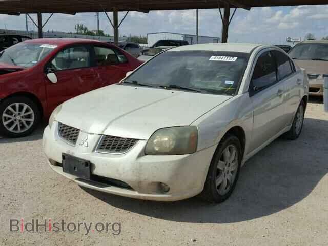 2006 MITSUBISHI GALANT - VIN: 4A3AB36F06E077701 - Фото 2