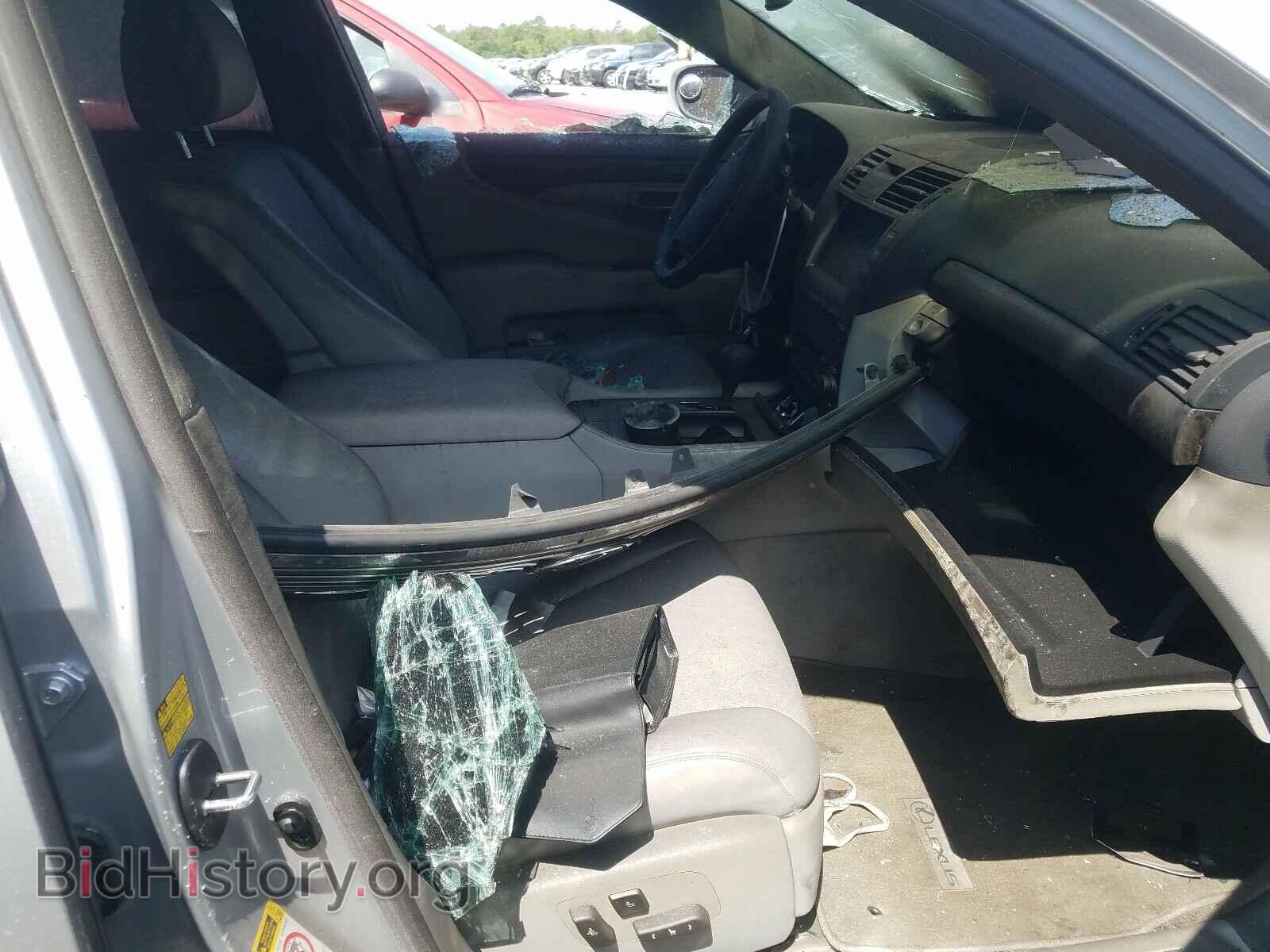 2007 LEXUS LS460 - VIN: JTHGL46F975016301 - Фото 5