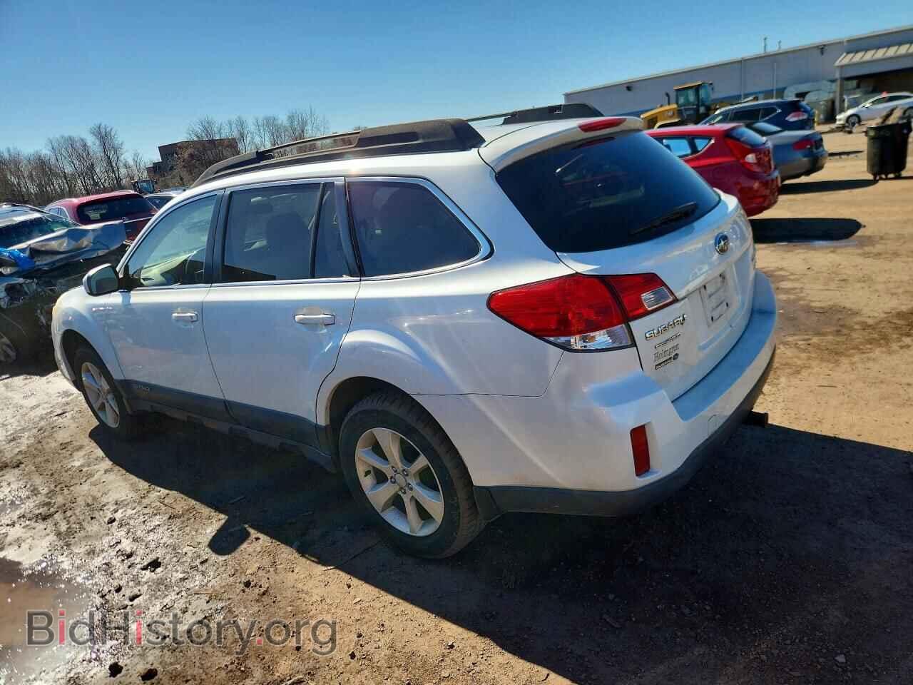 2013 SUBARU OUTBACK - VIN: 4S4BRBCC5D3200761 - Фото 2