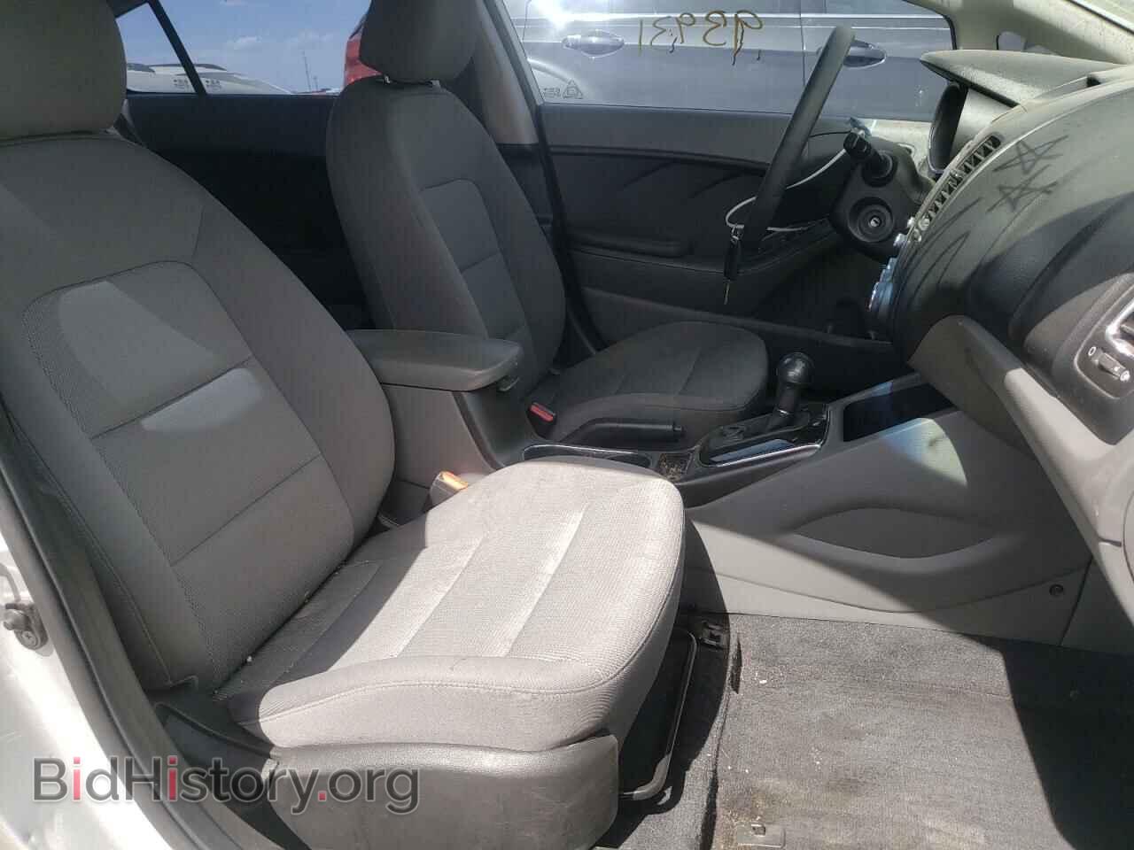 2017 KIA FORTE - VIN: 3KPFK4A79HE060983 - Фото 5