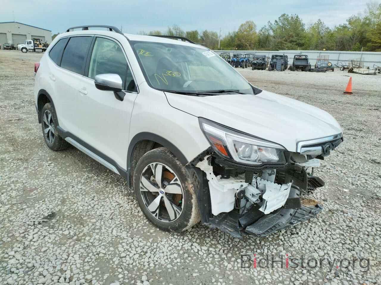 Photo JF2SKAXC1LH409351 - SUBARU FORESTER 2020