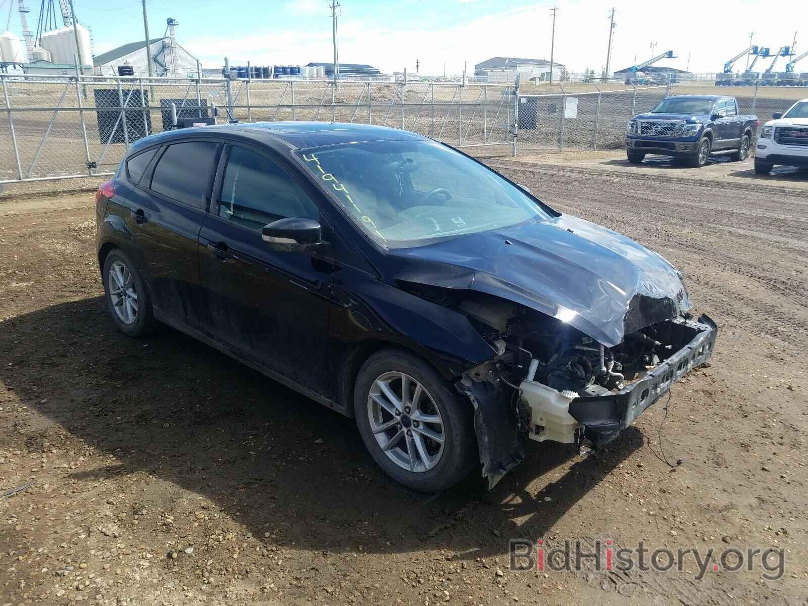 Photo 1FADP3K21GL200431 - FORD FOCUS 2016