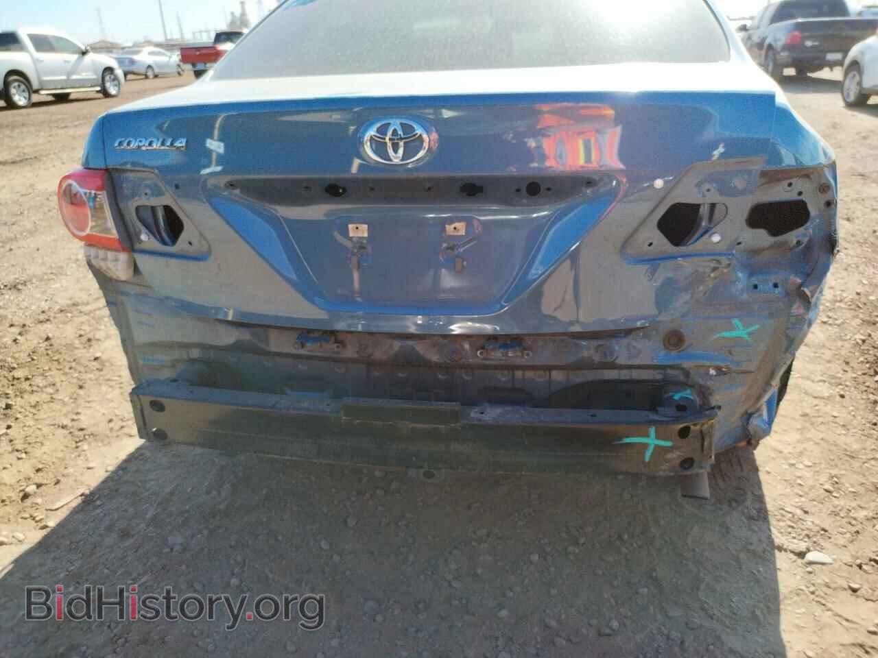2012 TOYOTA COROLLA - VIN: 5YFBU4EE6CP065941 - Фото 9