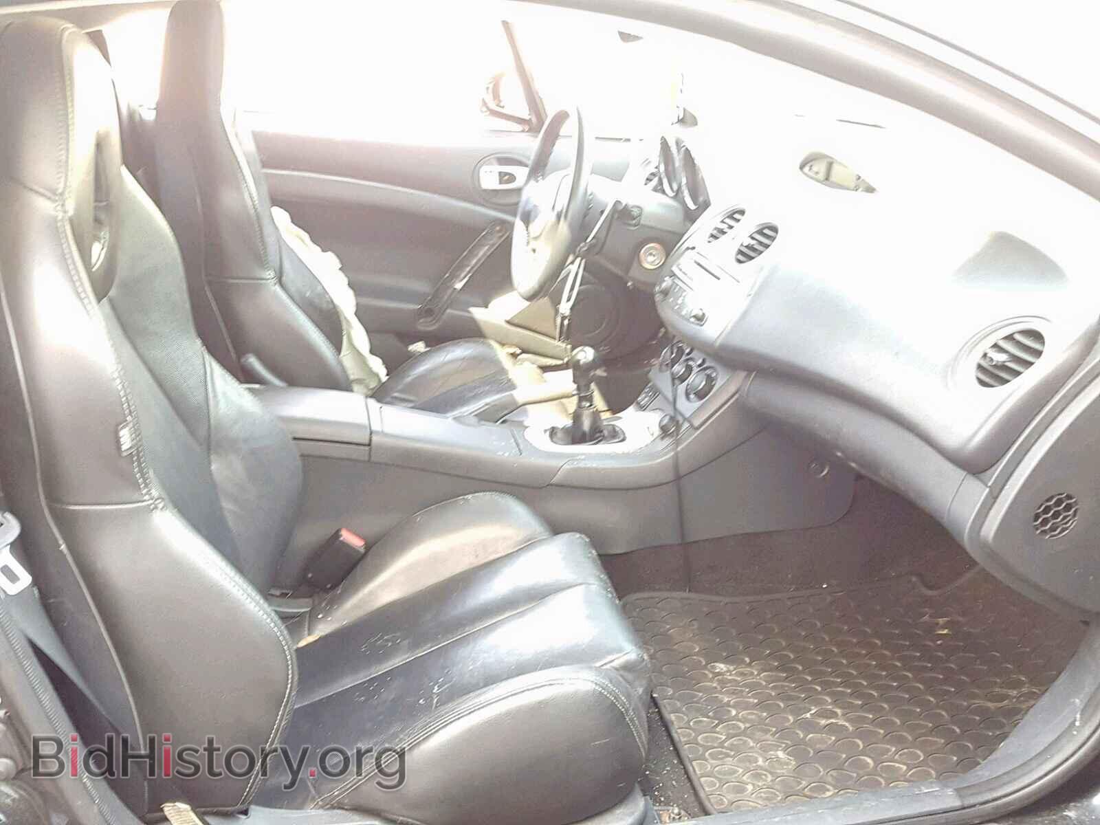 2006 MITSUBISHI ECLIPSE - VIN: 4A3AK34T96E031776 - Photo 5